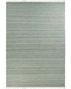 Teppich Hellgrun 160 X 230 Cm Kurzflor Malhia