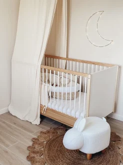 Teppich Jute Beige 120 Cm Kurzflor Zweiseitig Golgen
