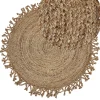 Teppich Jute Beige 120 Cm Zonguldak
