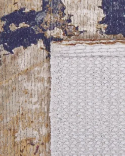 Teppich Mehrfarbig 150 X 230 Cm Abstraktes Muster Kurzflor Kulp