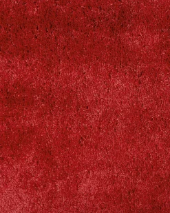 Teppich Rot 160 X 230 Cm Shaggy Evren