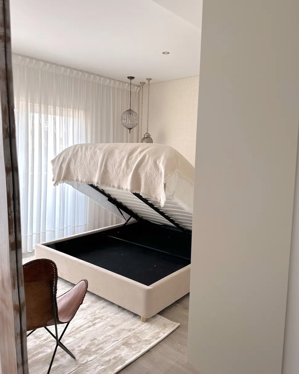 Teppich Viskose Hellbeige 160 X 230 Cm Kurzflor Gesi Ii