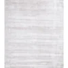 Teppich Viskose Hellgrau 160 X 230 Cm Gesi Ii