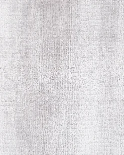 Teppich Viskose Hellgrau 160 X 230 Cm Gesi Ii
