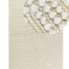 Teppich Wolle Beige 160 X 230 Cm Geometrisches Muster Mavikent
