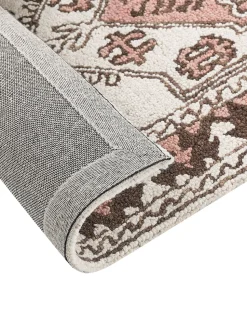 Teppich Wolle Mehrfarbig 160 X 230 Cm Tomarza