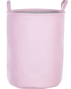 Textilkorb Mit Kordelzug Rosa 3Er Set Archa