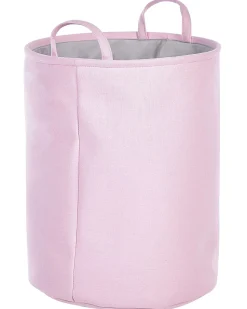 Textilkorb Mit Kordelzug Rosa 3Er Set Archa