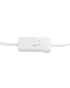 Tischlampe Goldbraun 61 Cm Rund Tori