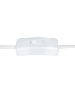 Tischlampe Hellbeige 38 Cm Trommelform Navia