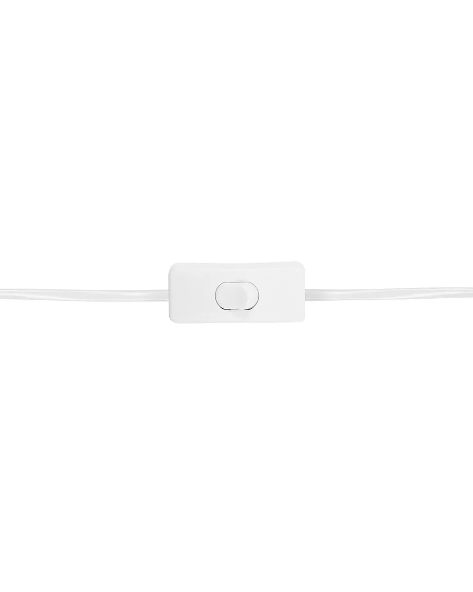 Tischlampe Keramik Beige 57 Cm Trommelform Salza