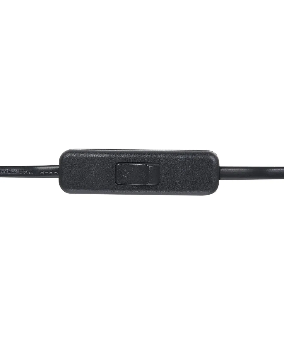 Tischlampe Keramik Grau 47 Cm Mussel