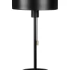 Tischlampe Metall Mit Usb-Anschluss Schwarz 47 Cm Aripo