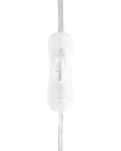 Tischlampe Schwarz / Kupfer 35 Cm Geometrisch Maroni