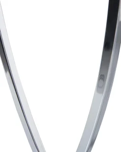 Tischlampe Weis 62 Cm Rechteckig Yasuni