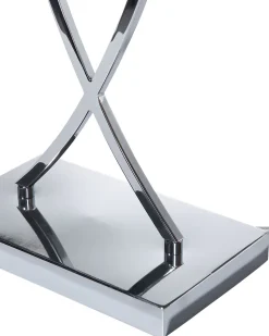 Tischlampe Weis 62 Cm Rechteckig Yasuni