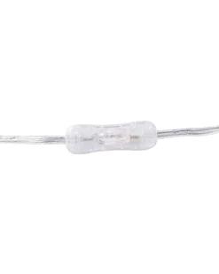 Tischlampe Weis 62 Cm Rechteckig Yasuni