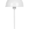 Tischlampe Weis 44 Cm Rund Senette