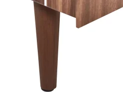 Tv-Mobel Dunkler Holzfarbton 150 X 39 X 51 Cm Franklin