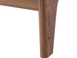 Tv-Mobel Dunkler Holzfarbton / Weis 117 X 35 X 44 Cm Buffalo