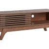 Tv-Mobel Dunkler Holzfarbton 117 X 35 X 44 Cm Toledo