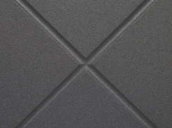 Tv-Mobel Grau / Dunkler Holzfarbton 160 X 40 X 56 Cm Palmer