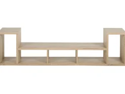 Tv-Mobel Heller Holzfarbton 174 X 28 X 45 Cm Cordoba