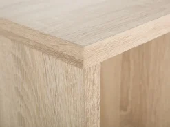 Tv-Mobel Heller Holzfarbton 174 X 28 X 45 Cm Cordoba