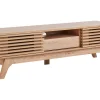 Tv-Mobel Heller Holzfarbton 149 X 36 X 44 Cm Detroit