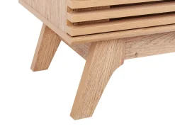 Tv-Mobel Heller Holzfarbton 149 X 36 X 44 Cm Detroit