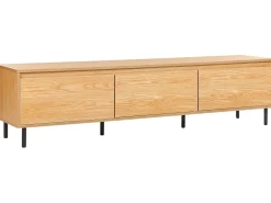 Tv-Mobel Heller Holzfarbton Nikea