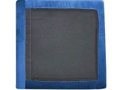 Velvet Corner Section Blue Evja