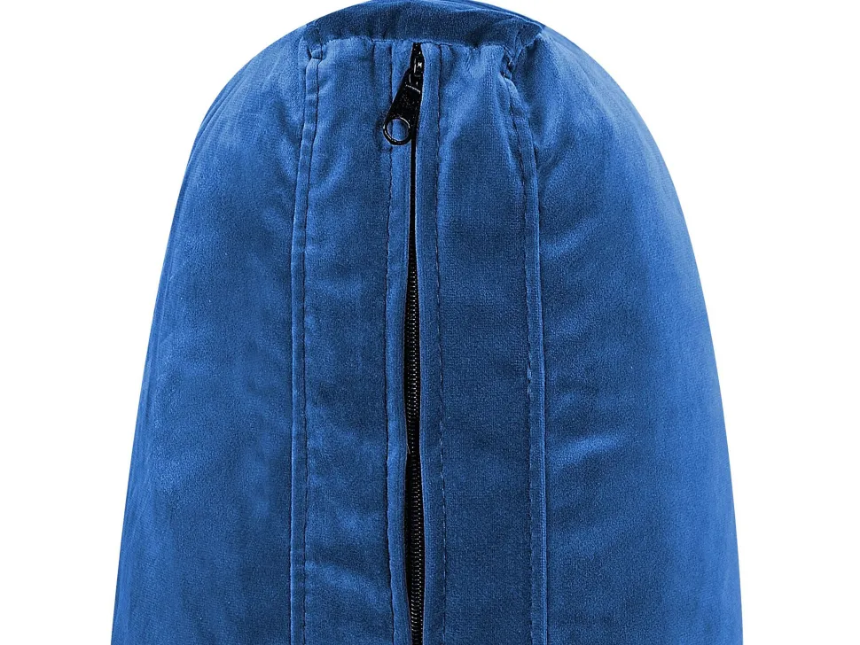 Velvet 1-Seat Section Blue Evja