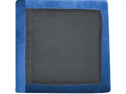 Velvet 1-Seat Section Blue Evja