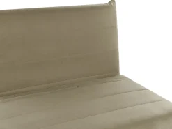 Velvet Single Sofa Bed Olive Green Setten