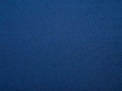 Velvet Sofa Bed Blue Selnes
