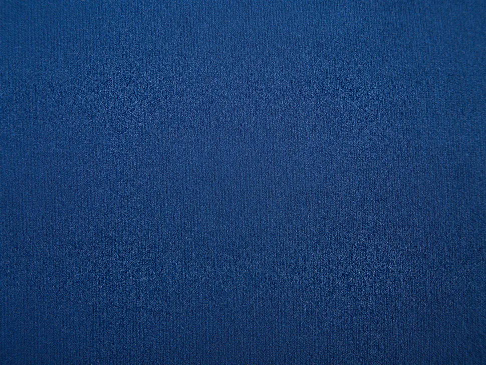Velvet Sofa Bed Blue Selnes
