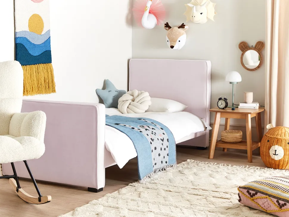 Wanddekoration Kuscheltierkopf Schwan Weis Odetta