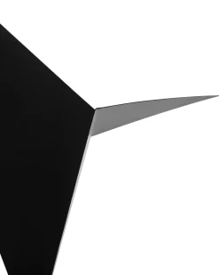 Wandleuchte Schwarz Geometrisch Briance