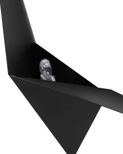 Wandleuchte Schwarz Geometrisch Briance