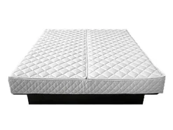 Wasserbett Hellbraun 180 X 200 Cm Zen