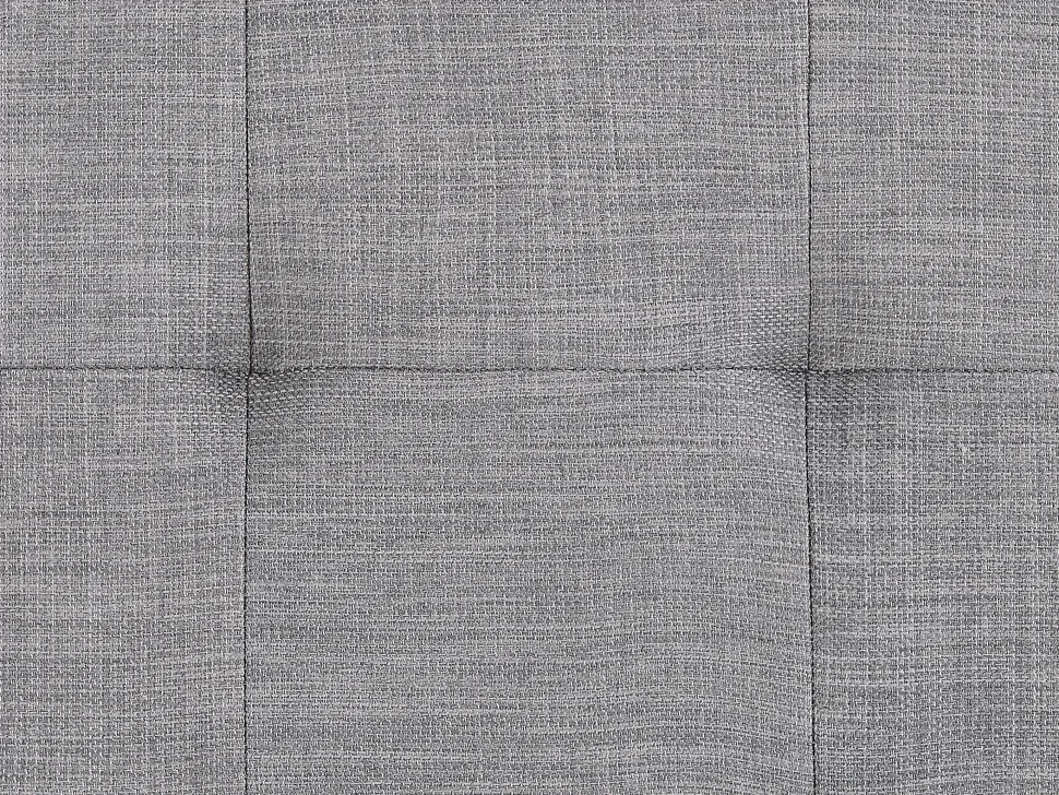 Wasserbett Polsterbezug Grau 180 X 200 Cm Lille