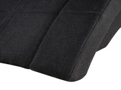 Wasserbett Polsterbezug Schwarz 180 X 200 Cm Vichy