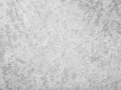 Wasserbett Samtstoff Silber 160 X 200 Cm Mit Led-Beleuchtung Avignon