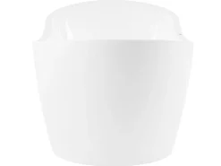 Whirlpool Badewanne Freistehend Weis Oval Mit Led 180 X 85 Cm Antigua