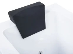 Whirlpool Badewanne Mit Led Weis Rechteckig 170 X 75 Cm Galley