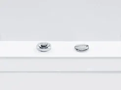 Whirlpool Badewanne Weis Mit Led Rechts 183 X 90 Cm Varadero