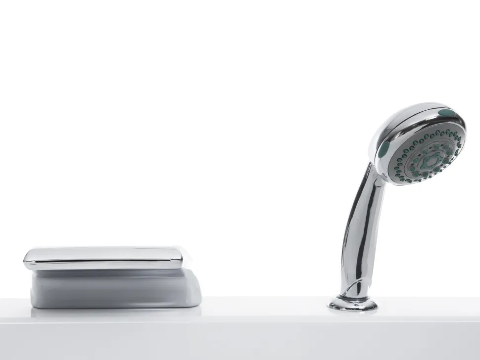 Whirlpool Badewanne Weis Mit Led Rechts 183 X 90 Cm Varadero