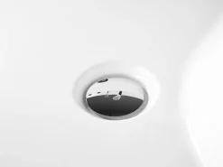 Whirlpool Badewanne Weis Eckmodell Mit Led 180 X 120 Cm Links Calama