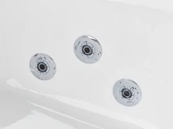 Whirlpool Badewanne Weis Rechteckig 170 X 80 Cm Manta
